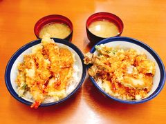 -天丼‧天妇罗盖饭(天神店)