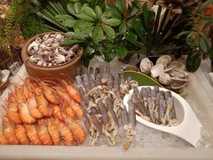 -骊韵咖啡厅(深圳中海凯骊酒店)