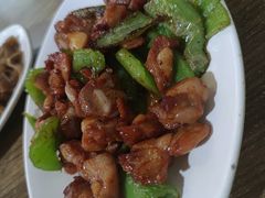 烤鸡脆-炙热童年·老北京炙子烤肉(南锣鼓巷店)
