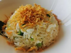 瑶柱带子蛋白炒饭-金轩中餐厅 Jin Xuan(浦东丽思卡尔顿酒店)