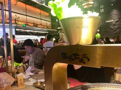 -西塔老太太泥炉烤肉(温州首店万象城黑金店)