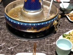 -贰重天冰煮羊自助火锅(东坝店)