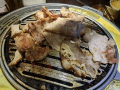 -三代烤肉(保利广场店)