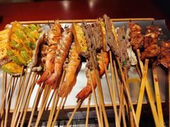 -周丹丹原味烧烤(香格里拉店)