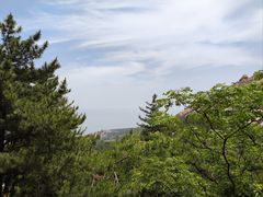 -崂山仰口游览区