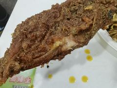 -胖子鸡排(循礼门老字号店)