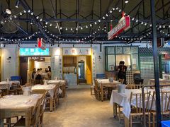 大堂-霸王虾·麻辣小龙虾(清水河公园店)