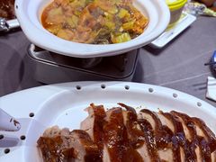 -东流山烤鸭·家常菜(巢湖万达店)