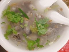 -建国蚵煎蚵面
