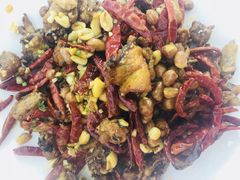 辣子鸡-鸿运楼·舌尖上的徽菜