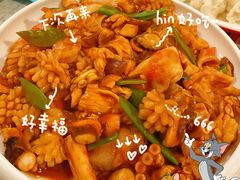-悦海·家宴·冰花皮皮虾大锅贴(宝龙店)