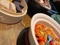 -粗茶淡饭·隐庐私厨(东亭店)