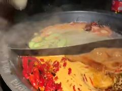 -蓉城江北老灶火锅(春熙路店)