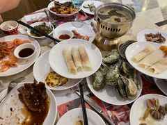 -芭菲盛宴·环球美食(解放碑英利国际店)