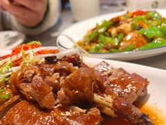 -小菜园新徽菜(合肥滨湖世纪金源店)