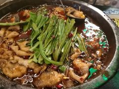 -都江堰石锅鱼