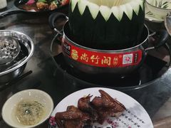 -尚竹阁冬瓜盅·18年地标美食(平洲店)
