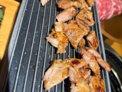 -大唐尚武烤活鳗鱼黑牛烤肉(大里路店)