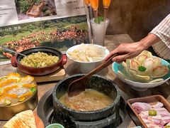 -蘑界·野生菌火锅(深业上城店)