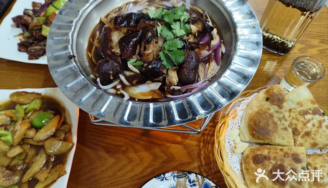 仓山好吃的东北菜小店