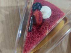 红丝绒切片蛋糕-多乐之日(颐堤港店)