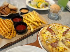 -必胜客(WOW南雄店)