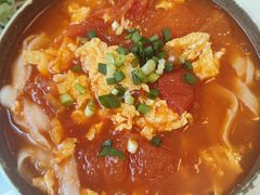 西红柿鸡蛋面-好嫂子•刀削面(大兴店)