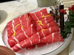 -涮福記·现切牛羊肉火锅(世纪汇店)