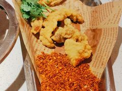 -虎丫炒鸡(郑州高新万科店)