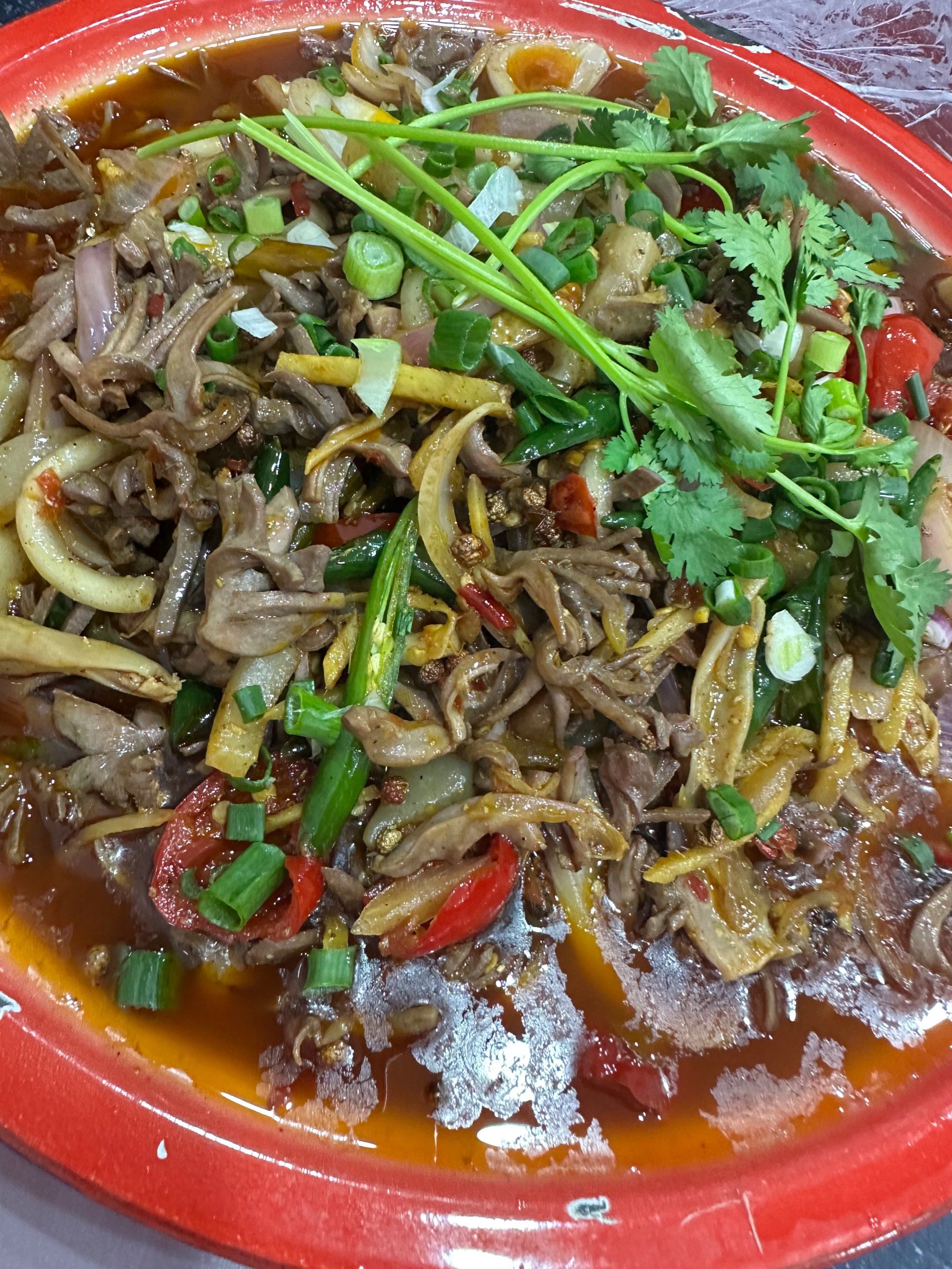永川饭店老字号俊记豆花