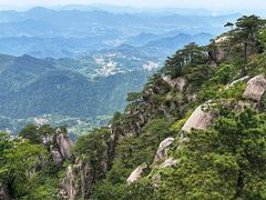 -九华山风景区