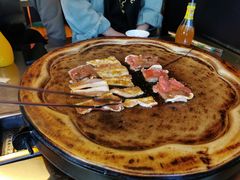 -老姐石板烧烤+铜炭火锅(总店)