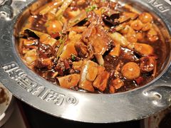 -胖哥俩肉蟹煲(富阳万达店)
