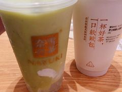 -奈雪的茶(石厦时代广场店)