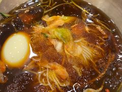 -青瓦餐厅·生鱼片·韩园烤肉(西塔店)