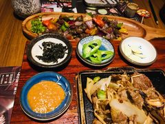-将军牛排·尔滨地标朝鲜族美食(总店)