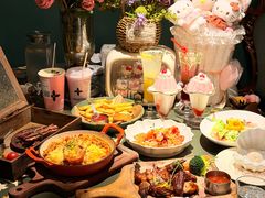 -第101座花园餐厅(湖滨88店)