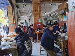 大堂-大邑李记肥肠血旺