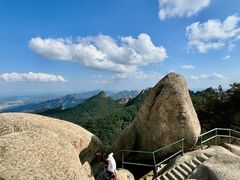 -丹东凤凰山景区