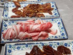 -大槐树烤肉馆(美术馆店)