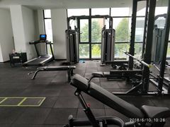 器械区-Another Key健身(紫金店)