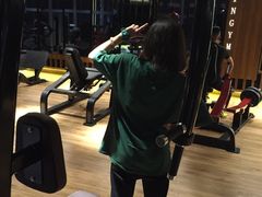 -银吉姆健身(恒隆馆)