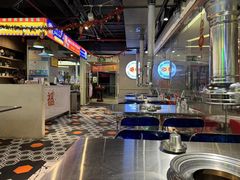 -哈哈碳都·牛肋条无限自助烤肉(宝龙店)