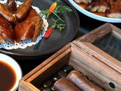 -丽晶轩中餐厅(重庆丽晶酒店)
