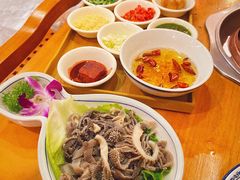 -乐宴·老北京铜火锅(桂庙店)