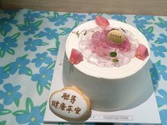 -半勺舒舒生日蛋糕店