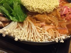 -同堂韩国料理炭火烤肉(彩虹广场店)