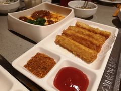 -海底捞火锅(青悦城店)