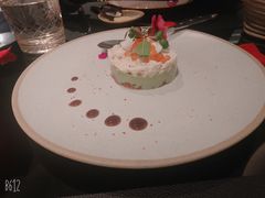 蟹肉塔-上海苏宁宝丽嘉酒店·Cafe Bellagio西餐厅