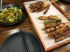 -烤官达人·徐州鲜羊肉串(江宁店)